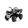 Quad ATV na akumulator dla dzieci Robust 01 Biały XMX-651